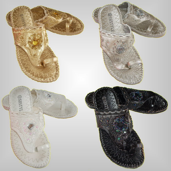 Lady´s sandals  (4 Colours)